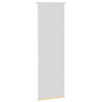 Rolgordijn verduisterend 40x175cm stofbreedte 35,7 cm polyester 4