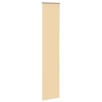 Rolgordijn verduisterend 40x230cm stofbreedte 35,7 cm polyester 3