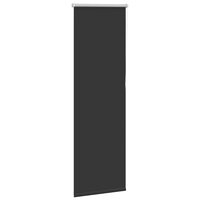 Rolgordijn verduisterend 40x130cm stofbreedte 35,7 cm polyester 3