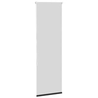Rolgordijn verduisterend 45x175cm stofbreedte 40,7 cm polyester 4