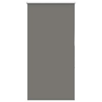 Rolgordijn verduisterend 85x130cm stofbreedte 80,7 cm polyester 2