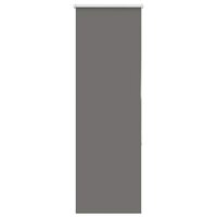 Rolgordijn verduisterend 45x150cm stofbreedte 40,7 cm polyester 2