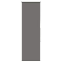 Rolgordijn verduisterend 50x175cm stofbreedte 45,7 cm polyester 2