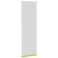 Rolgordijn verduisterend 60x150cm stofbreedte 55,7 cm polyester 4