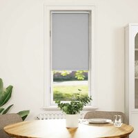 Rolgordijn verduisterend 50x150cm stofbreedte 45,7 cm polyester 2