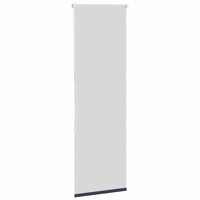Rolgordijn verduisterend 40x150cm stofbreedte 35,7 cm polyester 4