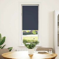 Rolgordijn verduisterend 50x150cm stofbreedte 45,7 cm polyester 2