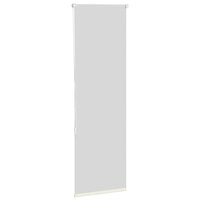 Rolgordijn verduisterend 45x150 cm stofbreedte 40,7cm polyester 4