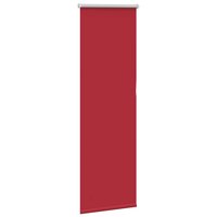Rolgordijn verduisterend 60x130 cm stofbreedte 55,7cm polyester 3
