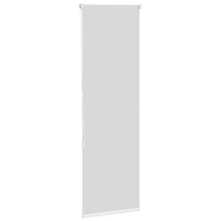 Rolgordijn verduisterend 40x150cm stofbreedte 35,7 cm polyester 4