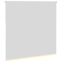 Rolgordijn 145x175 cm stofbreedte 141,6 cm verduisterend geel 4