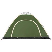 Tent 5-persoons snelontgrendeling groen 9