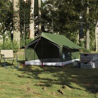 Tent 2-persoons waterdicht olijfgroen 3