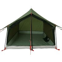 Tent 2-persoons waterdicht olijfgroen 6