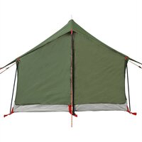 Tent 2-persoons waterdicht olijfgroen 7