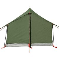 Tent 2-persoons waterdicht olijfgroen 9
