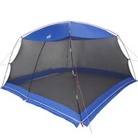 Muskietentent met dak Azure Blauw 380 x 380 x 225 cm 2