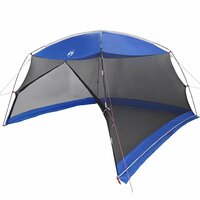 Muskietentent met dak Azure Blauw 380 x 380 x 225 cm 9