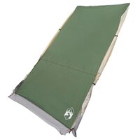 Achterkleptent met dak Groen 190 x 150 x 185 cm taft 5