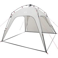 Instant Tent 4-Person Quick-Release Grijs 260 x 260 x 197 cm 2