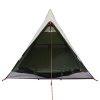 Tent 2-persoons waterdicht groen 5