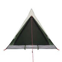 Tent 2-persoons waterdicht groen 6