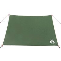 Tent 2-persoons waterdicht groen 5
