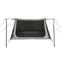 Tent 2-persoons waterdicht groen 9