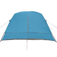 Gezinstent 6-persoons waterdicht blauw 8