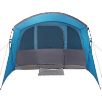 Gezinstent met dak Blauw en Grijs 576 x 325 x 213 cm 4