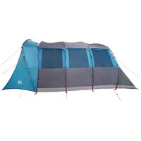 Gezinstent met dak Blauw en Grijs 576 x 325 x 213 cm 5