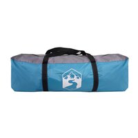 Gezinstent 6-persoons waterdicht blauw 8