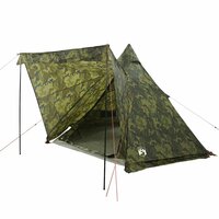 Tipi Tent 6-persoons camouflage waterdicht 3