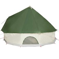 Tipi Tent 6-persoons waterdicht groen 8