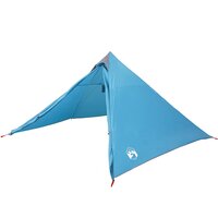 Tipi Tent 7-persoons waterdicht blauw 6