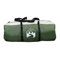 Tunneltent 5-persoons waterdicht groen 8