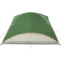 Tunneltent 6-persoons waterdicht groen 9