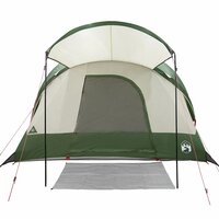 Tunneltent 8-persoons waterdicht groen 6