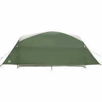 Tunneltent 6-persoons waterdicht groen 7