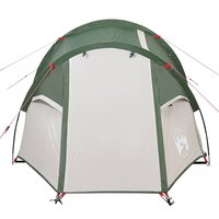 Tunneltent 3-persoons waterdicht groen 6