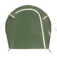 Tunneltent 3-persoons waterdicht groen 6