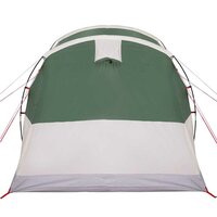 Tunneltent 3-persoons waterdicht groen 8