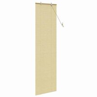 Rolgordijn Natuur 60x220 cm Bamboe 4