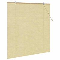 Rolgordijn Natuur 140x160 cm Bamboe 4