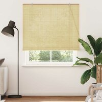 Rolgordijn Natuur 150x220 cm Bamboe 3