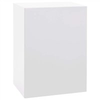 Sieradendoos 10-laags met horlogehouders wit 29x20,5x40,5 cm 7