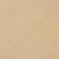 Kinderslaapbank zacht pluche cr&egrave;mekleurig 8