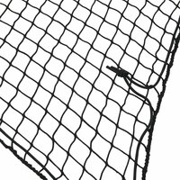 Aanhangwagennet elastisch touw 5x3,5 m polypropeen zwart 3
