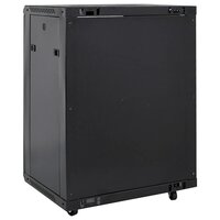 Netwerkkast 15U 19" IP20 60x45x86 cm zwart 5