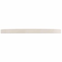 Tafelblad &Oslash;40x2,5 cm massief grenenhout wit 3